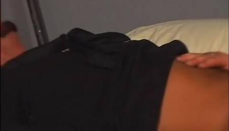 Sailor boys fucking in their room