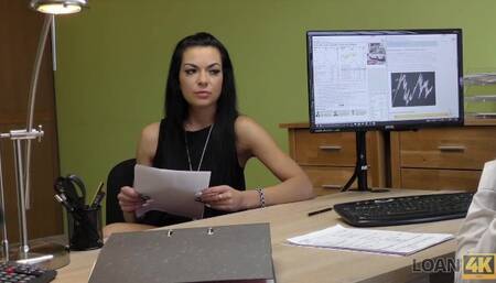 Rocking ho - fuck for money action - Loan4k