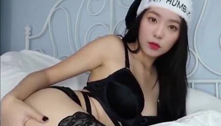 Kpop Red Velvet Irene Masturbation Compilation