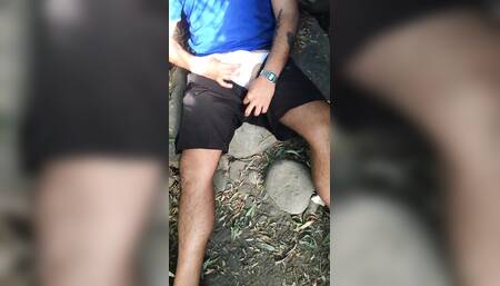 Big Dick in the Forest