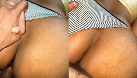 Indian MILF with Moti Gand Getting Naughty for Young Big Cock and Fucked Really Hard Till Orgasm
