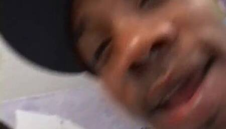 Shorty getting his cock blown and ridden