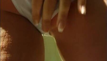 Sexy chick fucked and face creamed