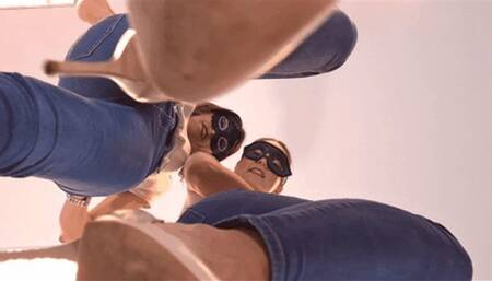 Trampled by your office colleagues (small version)