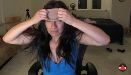 Kandy Nose Pantyhose