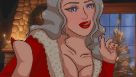 Your Wife Mrs Claus Shrinks You to Toy Size and Takes Care of Christmas