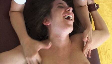 Robbins ticklish tities - 1080