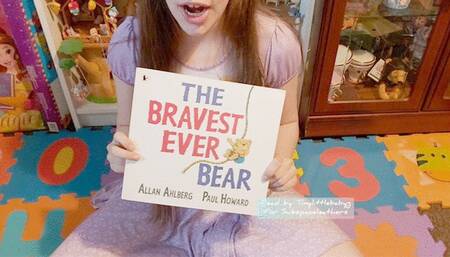 The bravest ever bear