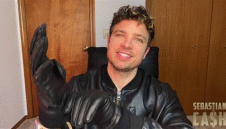 Leather God Sniff Demands