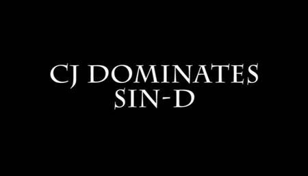 FFGMIX198 Cj Dominates Sin-D mov