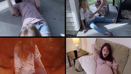 Vore Play In And Out 4K