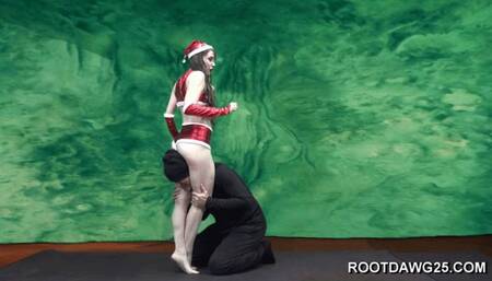 Ziva - Scissor Hold Rehabilitation 1080p WMV