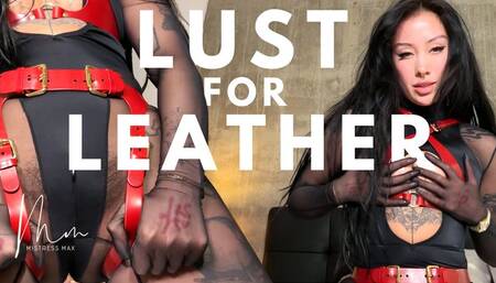 Lust for Leather