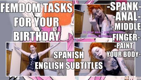 Happy Birthday to yoouu