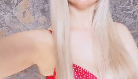 Worship My Silky Hair