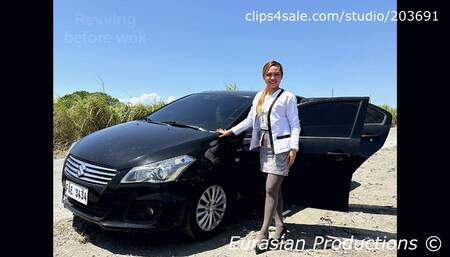 125 - Revving before work