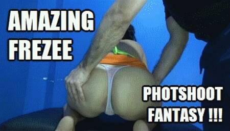 FREEZE ASS FETISH 240324KVIO SARAI WANTS A PHOTOSHOOT BUT GETS GROPED HD MP4