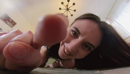 Elyss shrinks her husband 4K Version VR360