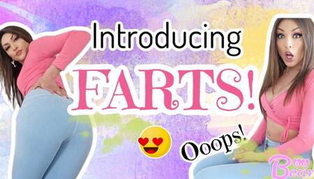 Custom: Introducing Farts!