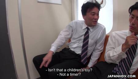 JapanHDV - Mikan Kururugi and Tsuna Kimura