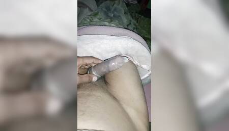 After Full Hard Fucking Sex Condom Asim Xsim