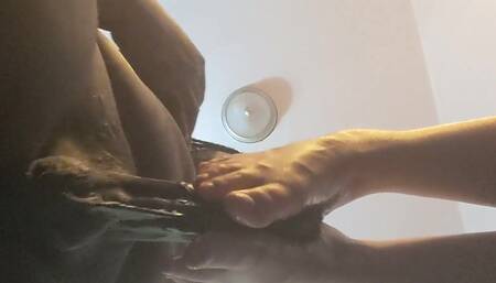 Footjob Fun! 3