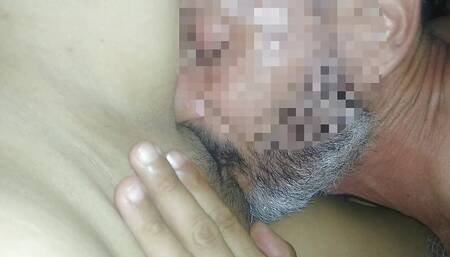 Oral Sex in the Ass