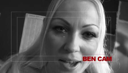 Blonde MILF and her horny friend got fucked hard by their husbands