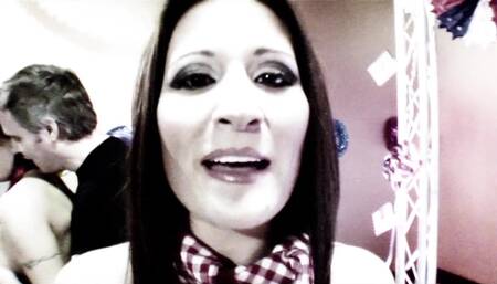 Two sexy cowgirls got slammed by two dicked cowboys