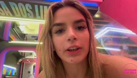 Jenyfer Hot POV Ballbusting !!! 4K