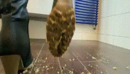 Banana Mud with Boots