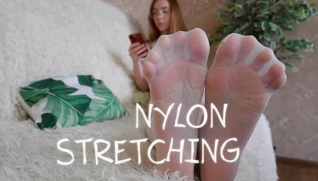 NYLON SLAVE
