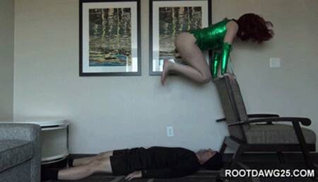 Kat - Trample Audition (multi-angle) 1080p MOV