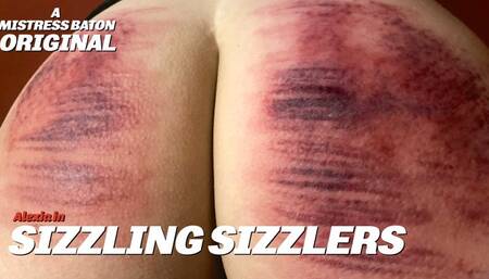 Alexia in SIZZLING SIZZLERS HD