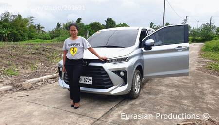 126 - NeNe Revs Toyota