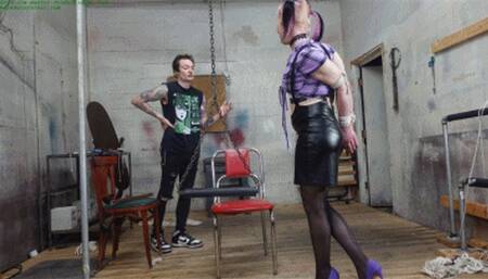 I need you to hang me upside-down so I can suck your cock like Spiderman (WMV HD 8000kbps)