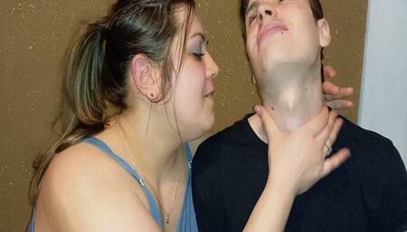 Let's compete in swallowing WMV