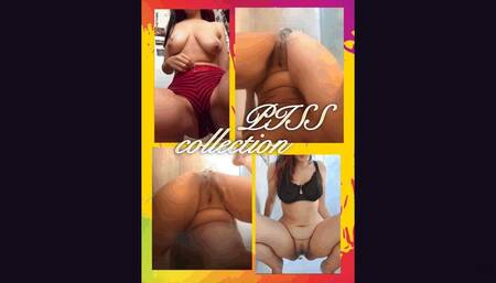 Serena Piss Compilation