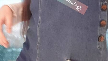 Wetting in the hotel window