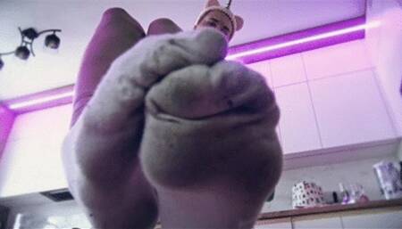 Nasty socks mp4 HD