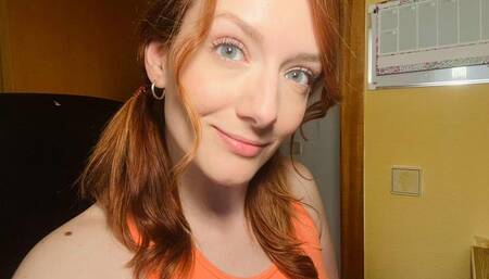 You're your stepSister's panties now