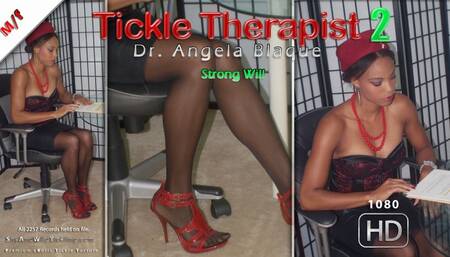 Tickle Therapy 2 - Part 1 - Strong Will