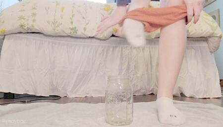 Pee Jars