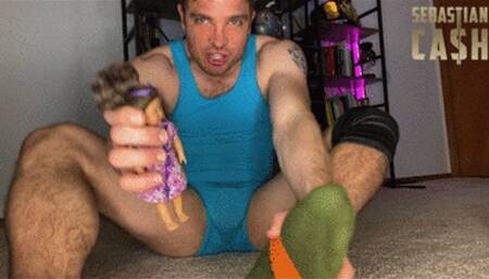 Stepsister Domination