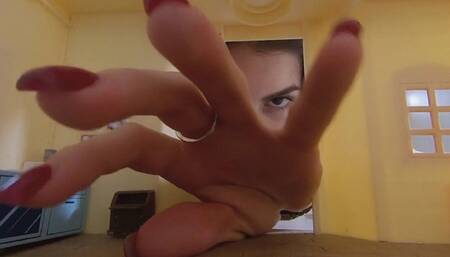 Maryana: Dollhouse Terror 6K VR360