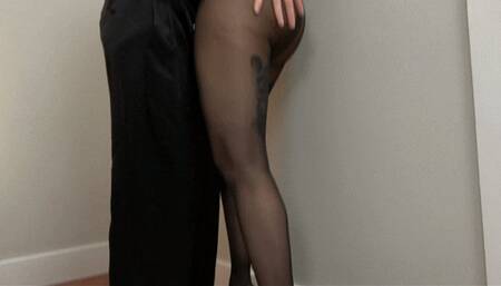 Breaking News: With Stella Elle and Lee Von Lux (4K)