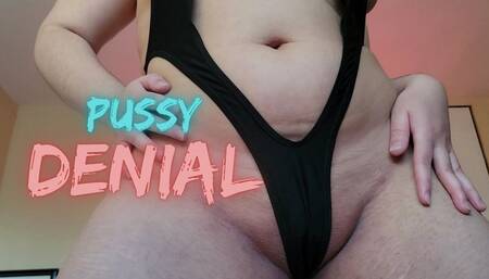 Pussy Denial - Sexual Rejection with Humiliatrix Countess Wednesday - Sensual Domination, Tease and Denial, Loser Tax, Flip Off, Subtitles MP4 1080p