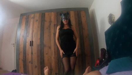 MilfyCalla- I love to fuck with fat guys i love to be fucked by a big man