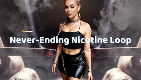 Puff and Pump - Becoming My Smoke-Slave - Never-Ending Nicotine Loop mov