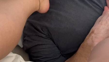 Goddess foot domination